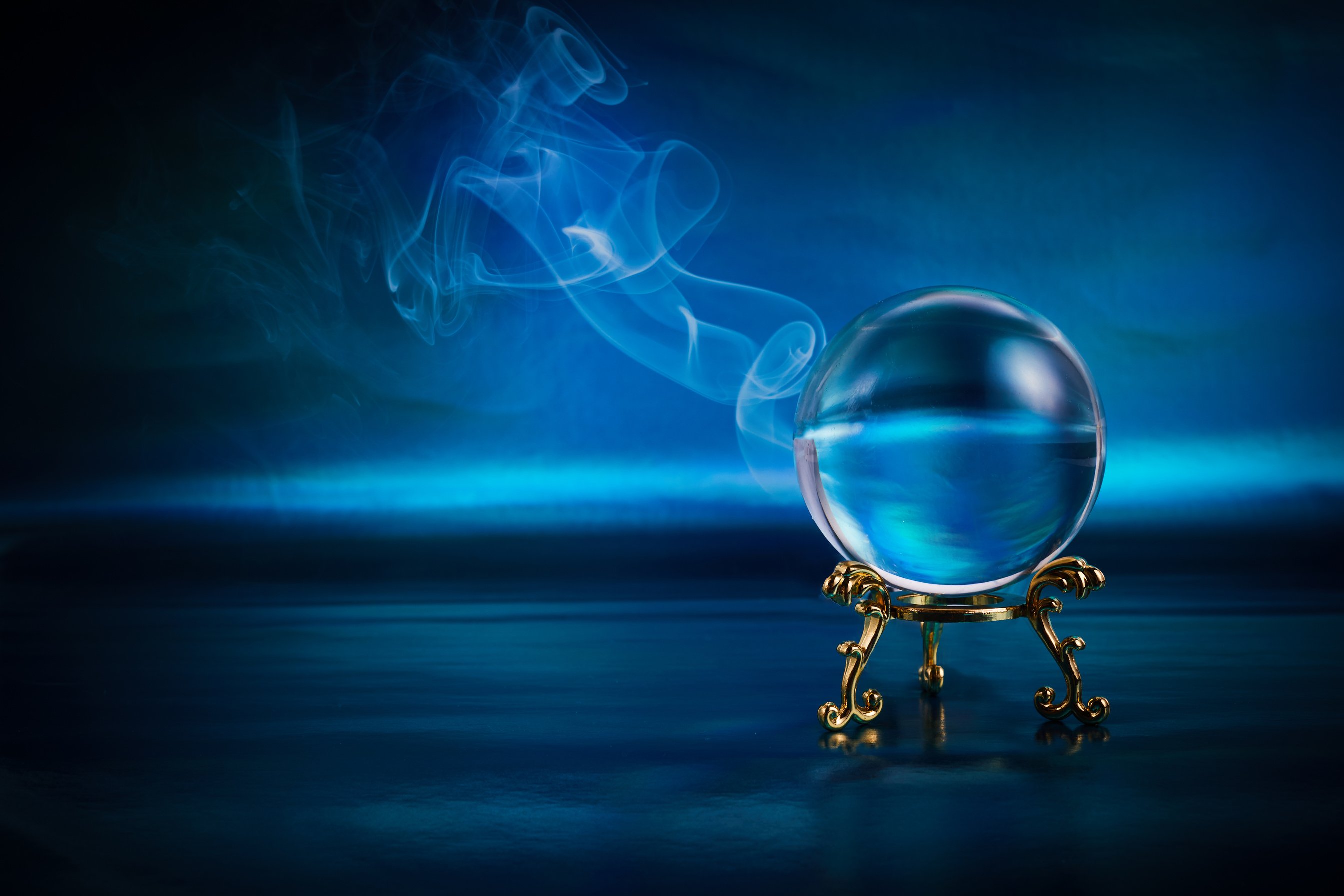 Magic Crystal Ball